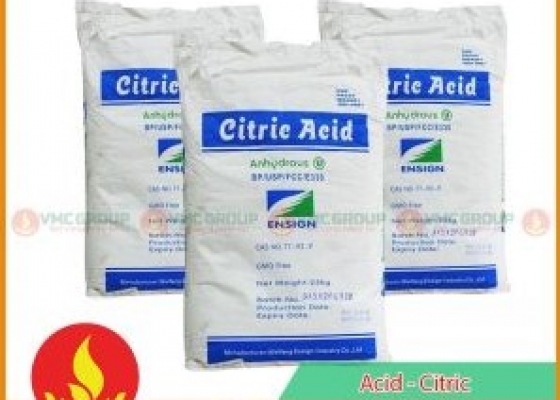 ACID CITRIC KHAN || CITRIC ANHYDROUS || BỘT CHANH || CHẤT TẠO CHUA