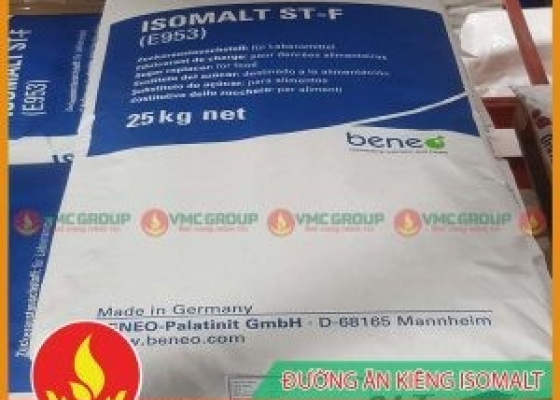 ĐƯỜNG ĂN KIÊNG || ISOMALT || ĐỨC || PHỤ GIA THỰC PHẨM