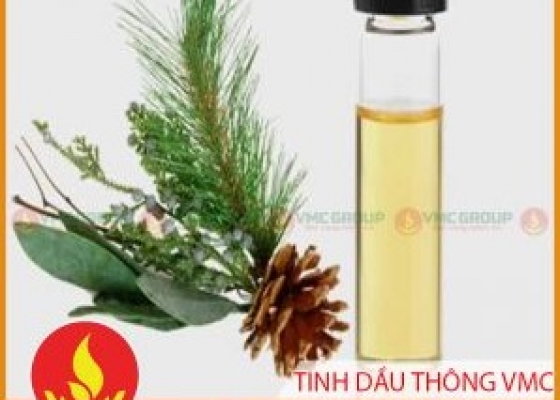 TINH DẦU THÔNG