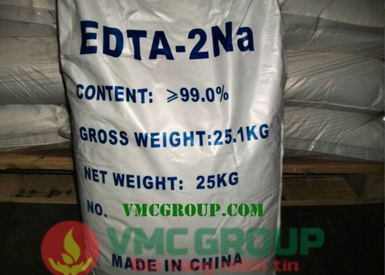 EDTA 2Na || HÓA CHẤT NÔNG NGHIỆP