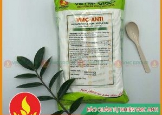 CHẤT BẢO QUẢN TỰ NHIÊN TRONG BÁNH || PHỤ GIA THỰC PHẨM