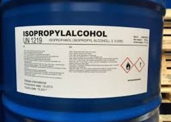 DUNG MÔI ISO PROPANOL || (CH3)2CHOH