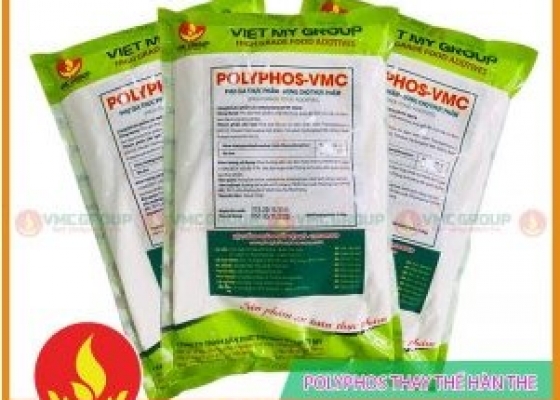 S1000AF || PHỤ GIA TẠO GIÒN DAI CHO NEM