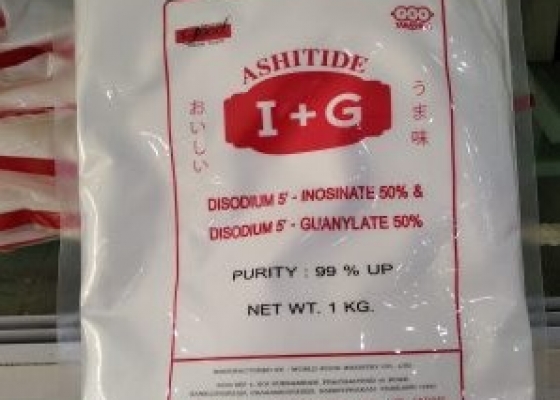 CHẤT ĐIỀU VỊ IG ASHITIDE || TẠO NGỌT THAY THẾ MÌ CHÍNH || PHỤ GIA THỰC PHẨM