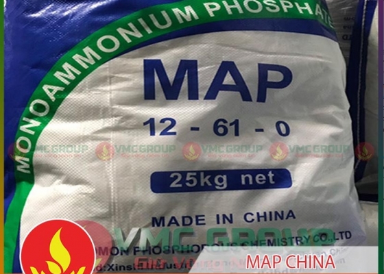 MONO AMMONIUM PHOSPHATE || MAP || (NH4)H2PO4 || HÓA CHẤT NÔNG NGHIỆP