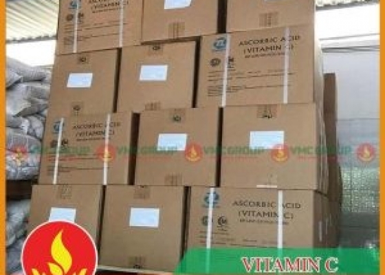 ASCORBIC ACID 99% || VITAMIN C || E300 || PHỤ GIA CHỐNG OXY HÓA THỰC PHẨM