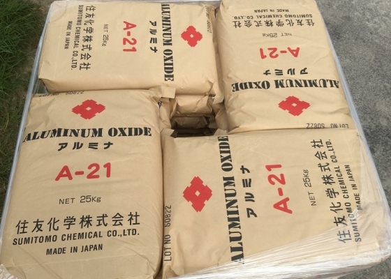 NHÔM OXIT || ALUMINUM OXIDE || AL2O3 || HÓA CHẤT CÔNG NGHIỆP