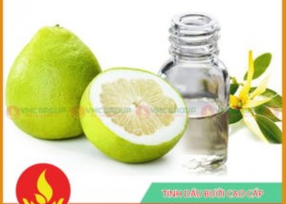 TINH DẦU VỎ BƯỞI TỰ NHIÊN