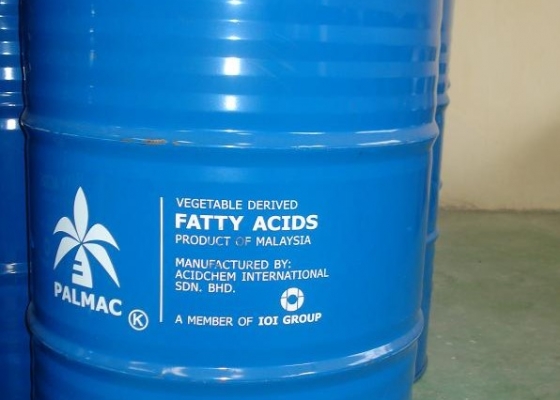 OLEIC ACID || AXIT OLEIC || C18H34O2 || HÓA CHẤT CÔNG NGHIỆP