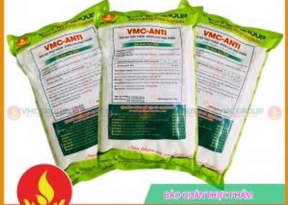 VMC ANTI || BẢO QUẢN CHO THỰC PHẨM