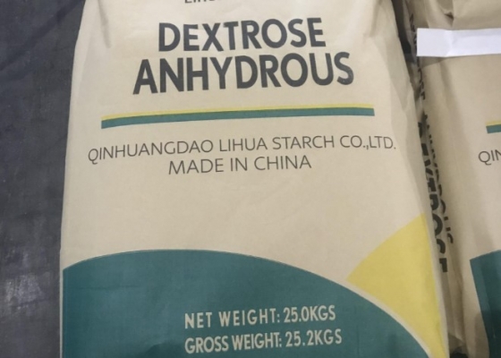 DEXTROSE ANHYDROUS || PHỤ GIA THỰC PHẨM