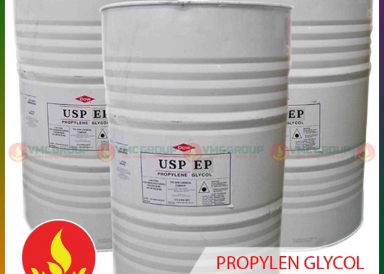 PROPYLENE GLYCOL || PG || HÓA CHẤT CÔNG NGHIỆP
