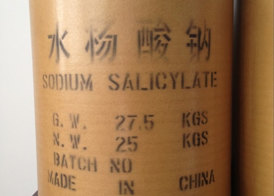 Sodium salicylate || Natri salicylat || C7H5NaO3 || HÓA CHẤT CÔNG NGHIỆP