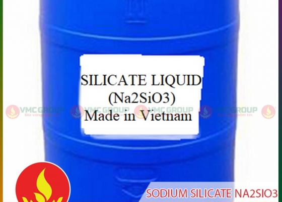 SODIUM SILICATE || NATRI SILICAT || THỦY TINH LỎNG || HÓA CHẤT CÔNG NGHIỆP