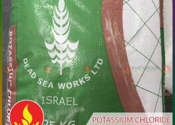 POTASSIUM CLORIDE || KCl || HÓA CHẤT NÔNG NGHIỆP