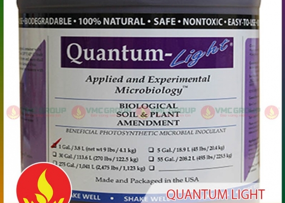 QUANTUM LIGHT || VI SINH NÔNG NGHIỆP