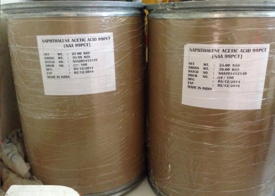 AXIT NAPHTALEN AXETIC || NAPHTHALENE ACETIC ACID || HÓA CHẤT CÔNG NGHIỆP