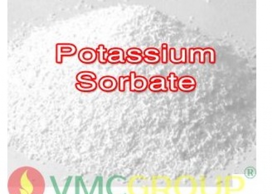 POTASSIUM SORBATE || CHẤT BẢO QUẢN THỰC PHẨM