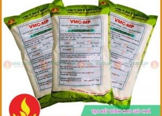 VMC MP || PHỤ GIA TẠO KẾT DÍNH CHO GIÒ CHẢ