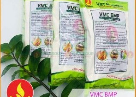 VMC BMP || PHỤ GIA TẠO DAI || ĐỘ TƠI XỐP CHO BÚN MÌ PHỞ THAY THẾ HÀN THE