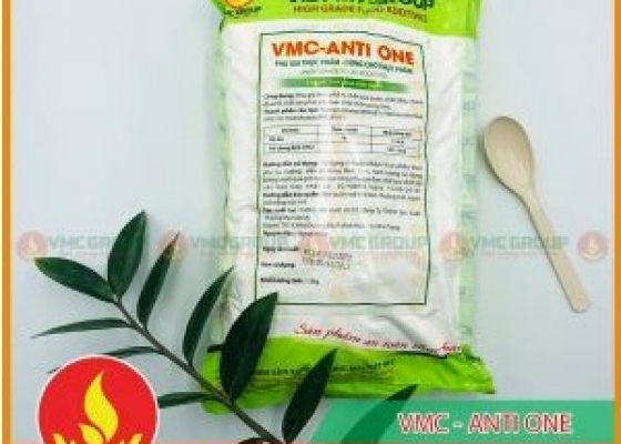 VMC ANTI ONE || CHẤT BẢO QUẢN TỰ NHIÊN CHO GIÒ CHẢ