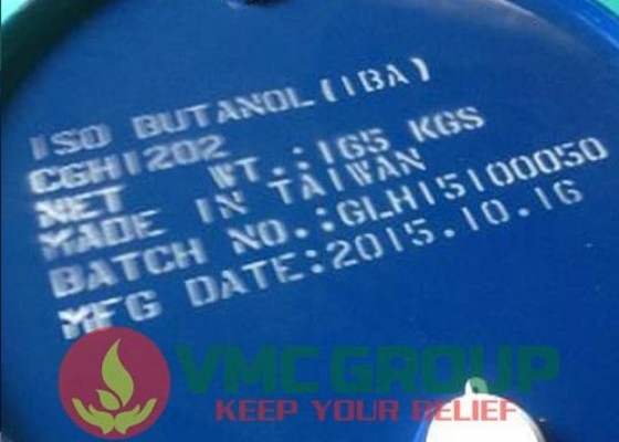 Dung môi ISO-BUTANOL || C4H10O­