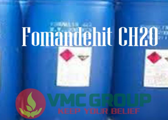 Formalin || Focmon || fomandehit || CH2O