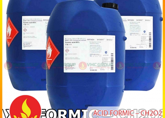 AXIT FOMIC (HCOOH) || HÓA CHẤT CÔNG NGHIỆP