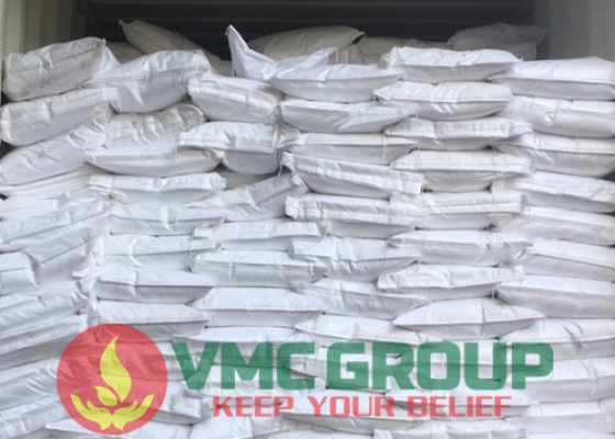 Xút vảy Coustic Soda Flakes NaOH 99% Trung Quốc