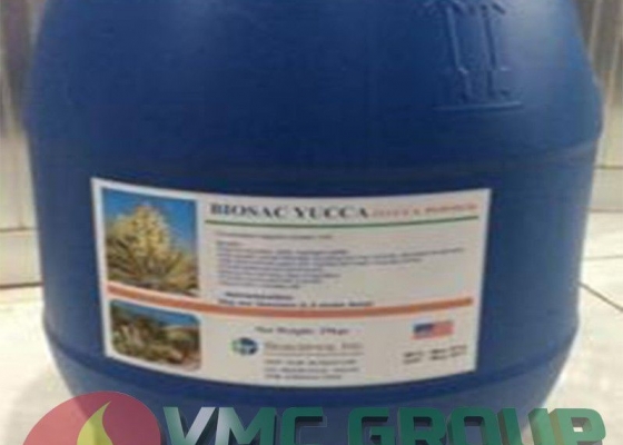 HÓA CHẤT THỦY SẢN YUCCA SCHIDIGERA POWER VMC