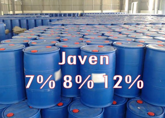 Javen 12% || Sodium Hypochloride