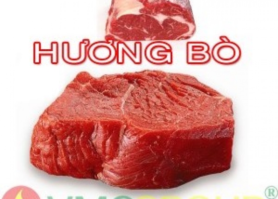 Hương bò bột thực phẩm VMC || PHỤ GIA THỰC PHẨM