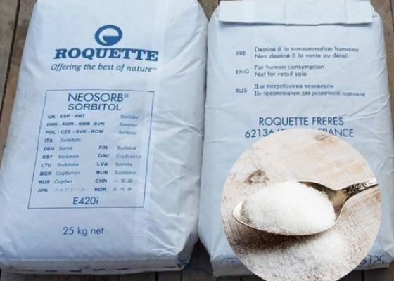 SORBITOL BỘT || PHỤ GIA THỰC PHẨM
