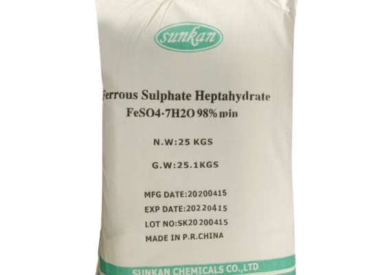 PHÈN SẮT FeSO4 || HÓA CHẤT CÔNG NGHIỆP