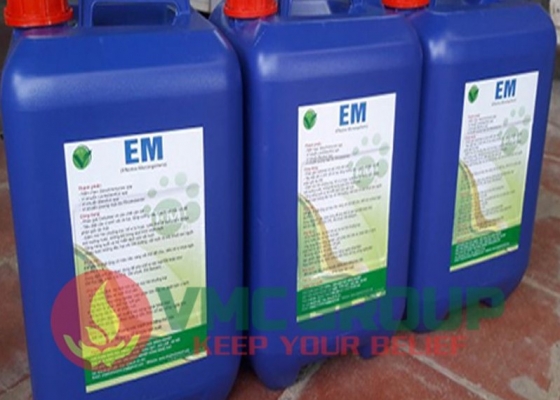 Men vi sinh EM gốc || HÓA CHẤT THỦY SẢN