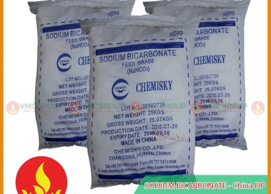 SODIUM BICARBONATE || HÓA CHẤT THỦY SẢN
