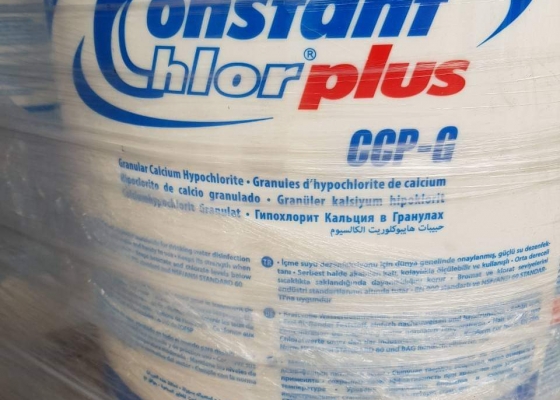 Chlorine Mỹ Lonza 70% || HÓA CHẤT XỬ LÝ NƯỚC