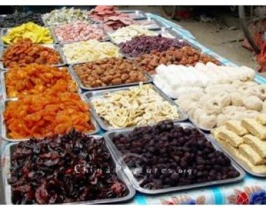 DANH MỤC HƯƠNG LIỆU DÙNG TRONG THỰC PHẨM
