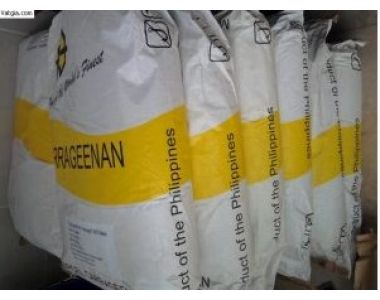 CARRAGEENAN || PHỤ GIA THẠCH DỪA