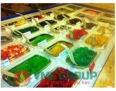 NATA MU3 || CHẤT BẢO QUẢN TỰ NHIÊN CHO THẠCH DỪA || PHỤ GIA THỰC PHẨM