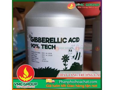 CHẤT KÍCH THÍCH TĂNG TRƯỞNG THỰC VẬT GA3 || HÓA CHẤT NÔNG NGHIỆP