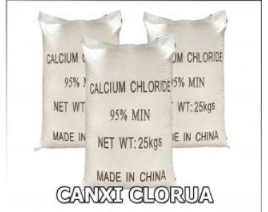 CALCIUM CHLORIDE || CACL2 || TRUNG QUỐC || PHỤ GIA THỰC PHẨM