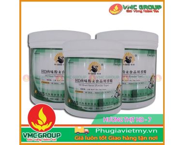 Bột hương thịt cao cấp || HD 7 || PHỤ GIA THỰC PHẨM
