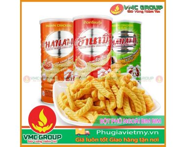 Bột phủ ngoài bim bim hương bò nướng || VMC BPB || PHỤ GIA THỰC PHẨM