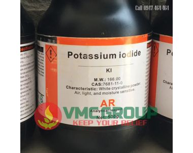 Potassium iodide || KI || HÓA CHẤT THÍ NGHIỆM
