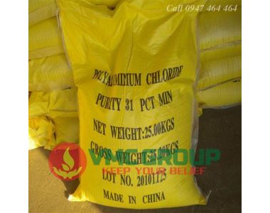 PAC 31% || Polyaluminium Chloride