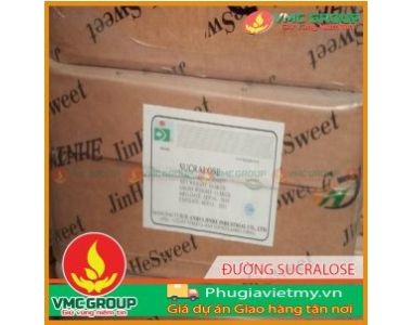 CHẤT TẠO NGỌT THAY THẾ ĐƯỜNG || SUCRALOSE || TRUNG QUỐC