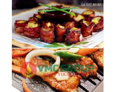 Chất kích hương thịt || VMC KH12 || PHỤ GIA THỰC PHẨM