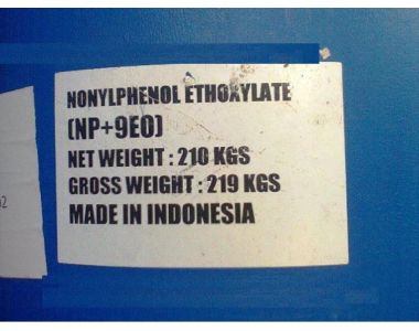NONYL PHENOL ETHOXYLATE NP9 || HÓA CHẤT TẨY RỬA