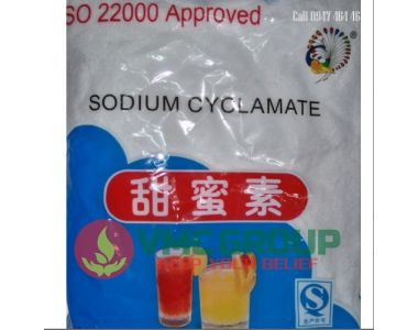 Đường Cyclamate || PHỤ GIA THỰC PHẨM